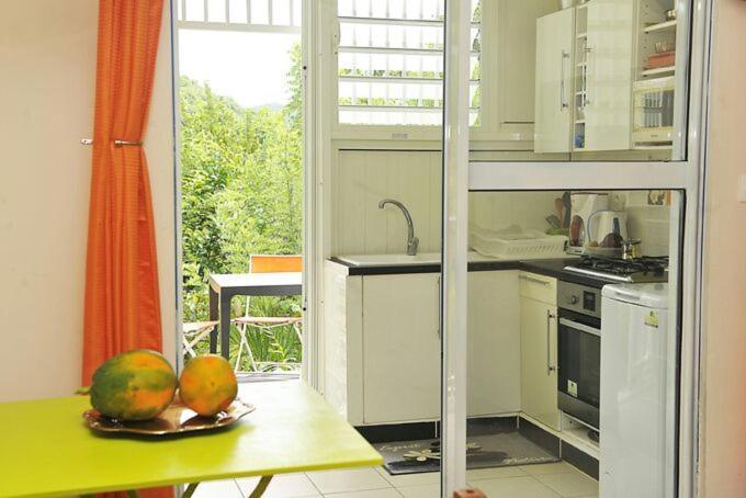 Escapade Ensoleillee Appartement Le Diamant Buitenkant foto